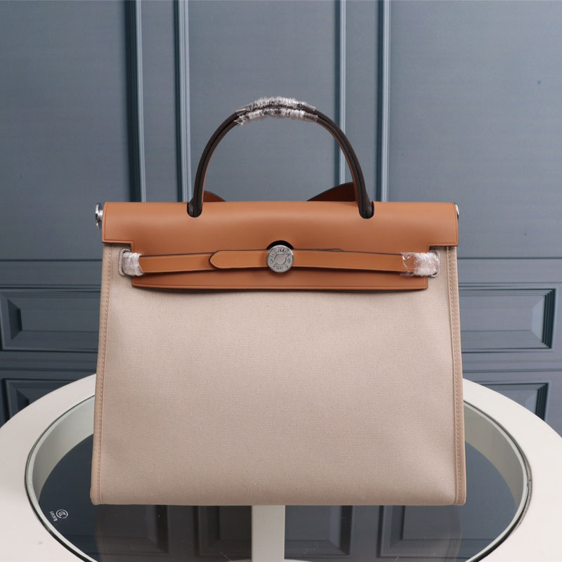 H**mes handle bags